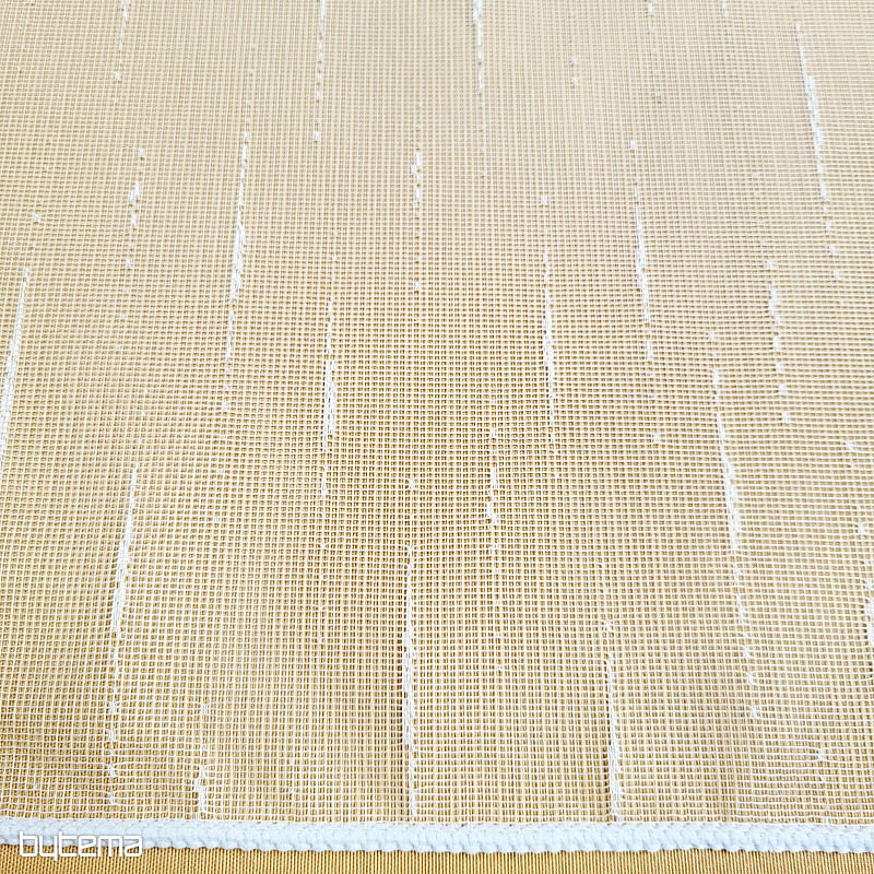 Žakárová záclona DN 101 KARLA