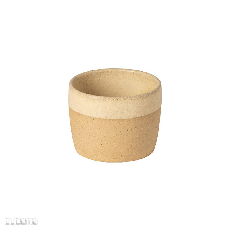 Hrnek na Lungo ARENITO ŽLUTÁ