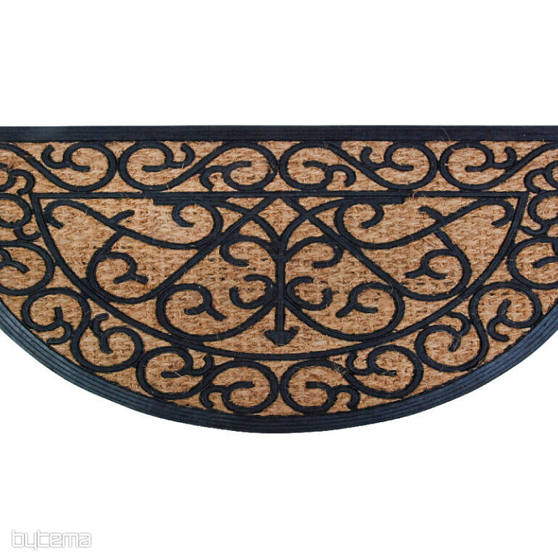 Rohožka PŮLKULATÁ ESSECHERT