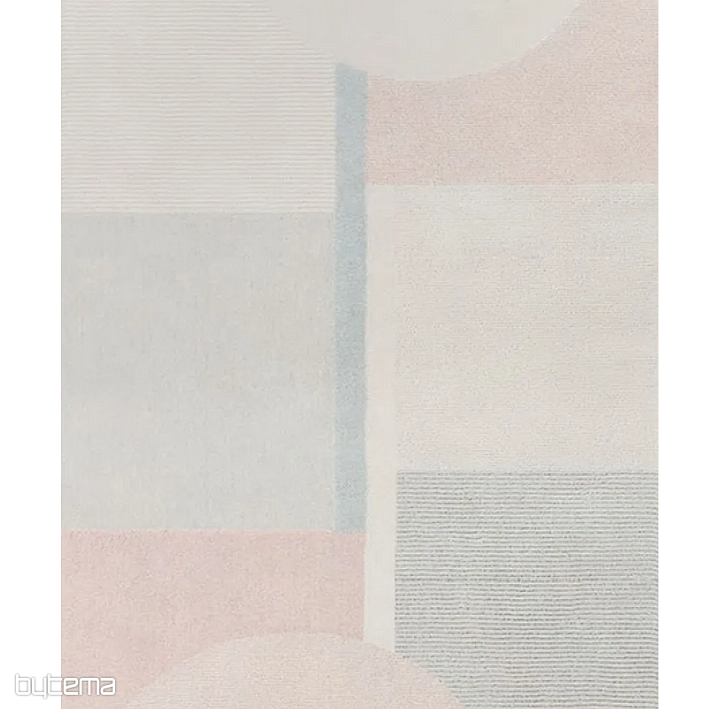 Luxusní vlněný koberec FLUX 461 001/AE990