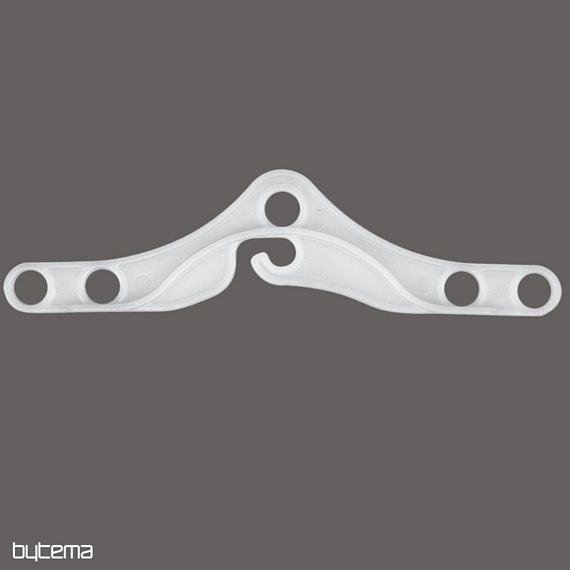 Ramínko k řasící stuze NEW WAVE