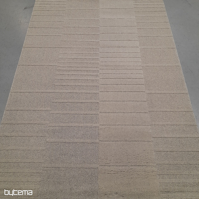 Luxusní vlněný koberec FLUX 461 003/AE121