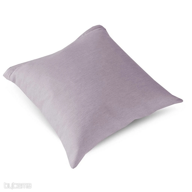 Povlak na polštář LENNY lněné/bavlněné plátno natur