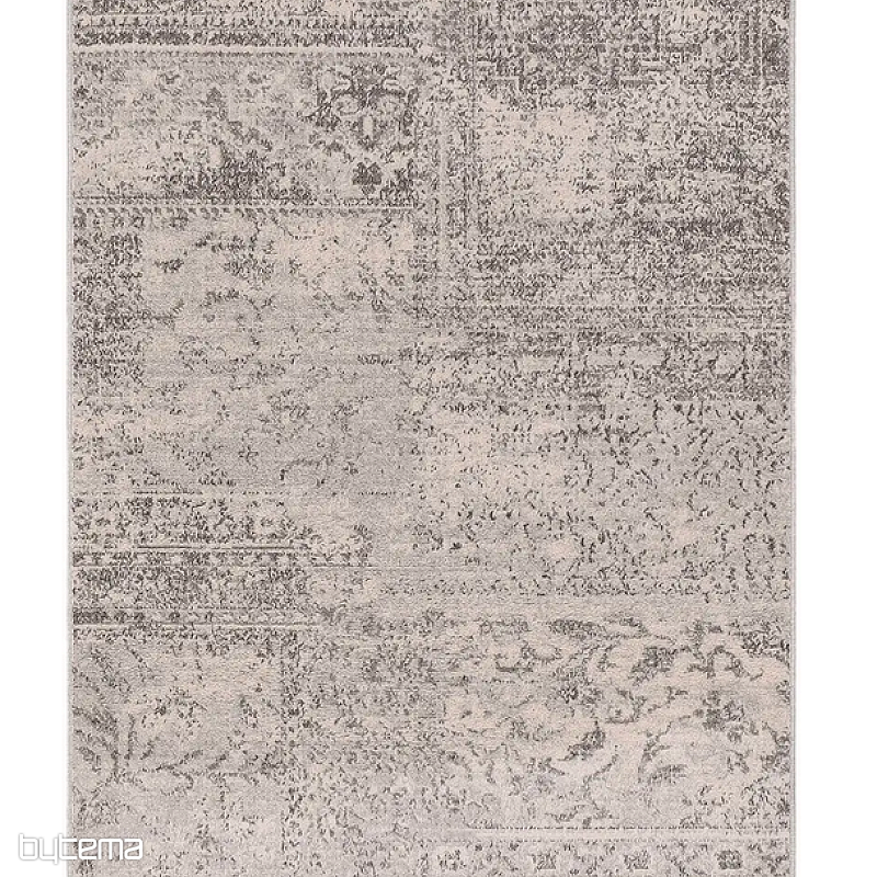 Luxusní vlněný koberec  ISFAHAN  Korist grey