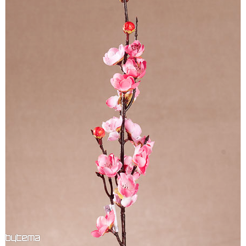 TŘEŠŇOVÁ VĚTVIČKA RŮŽOVÁ