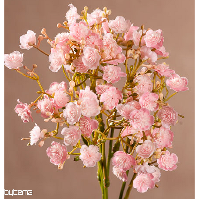 GYPSO SPRAY RŮŽOVÁ