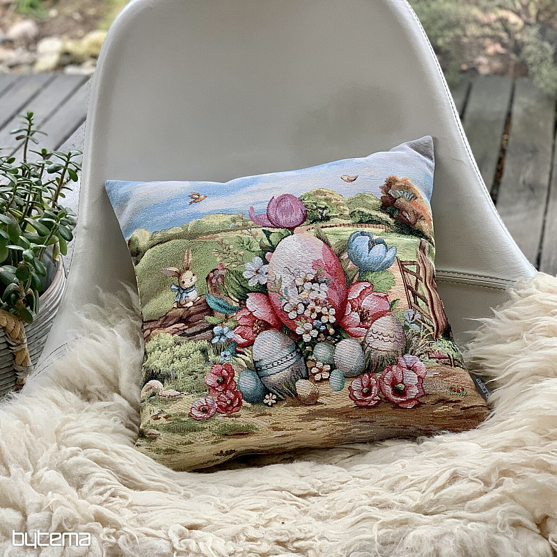 Velikonoční dekorační povlak VELIKONOČNÍ CESTA II.