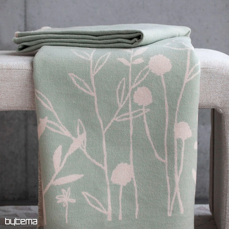 Deka AMBER KVĚTY mentol