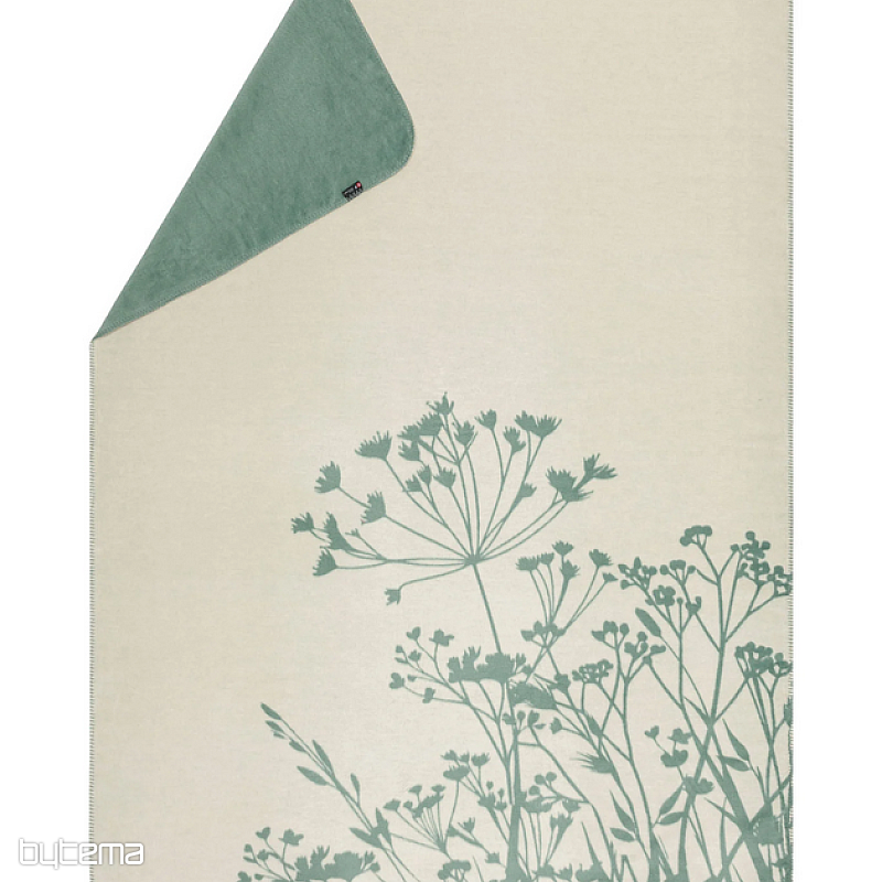 Deka BAMBOO TRÁVA mentol