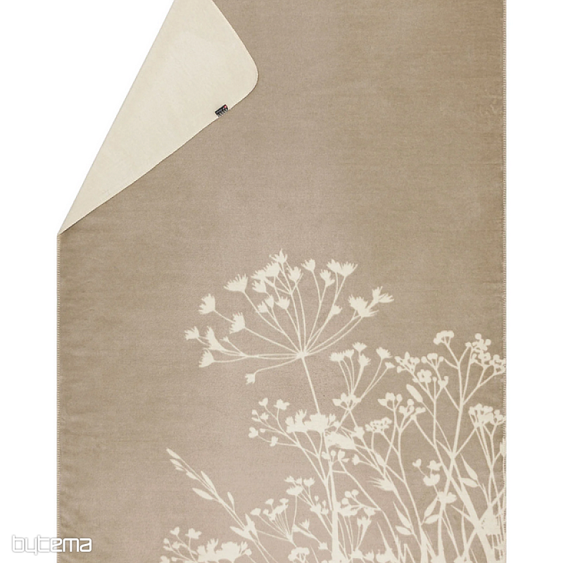 Deka BAMBOO TRÁVA ecru