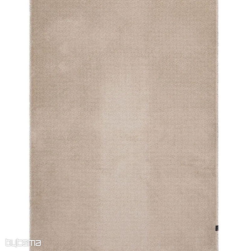 Deka VIENNA ECRU s třásněmi