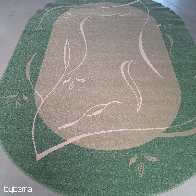 oválný koberec WEL-HIT