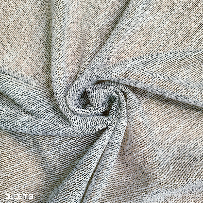 Luxusní záclona GERSTER 11882/0870 černobílá