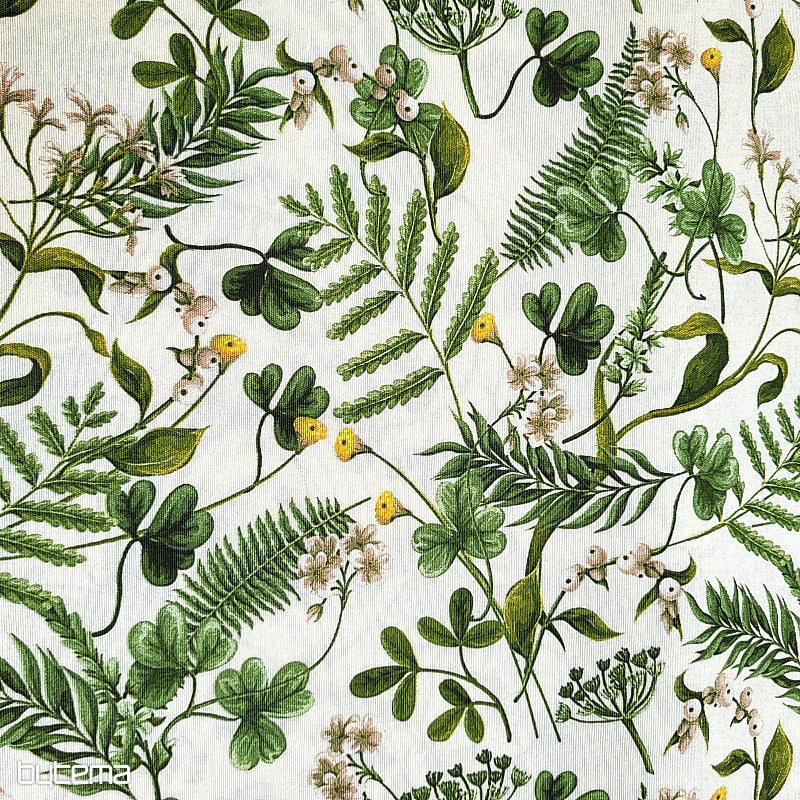 Dekorační látka SAONA