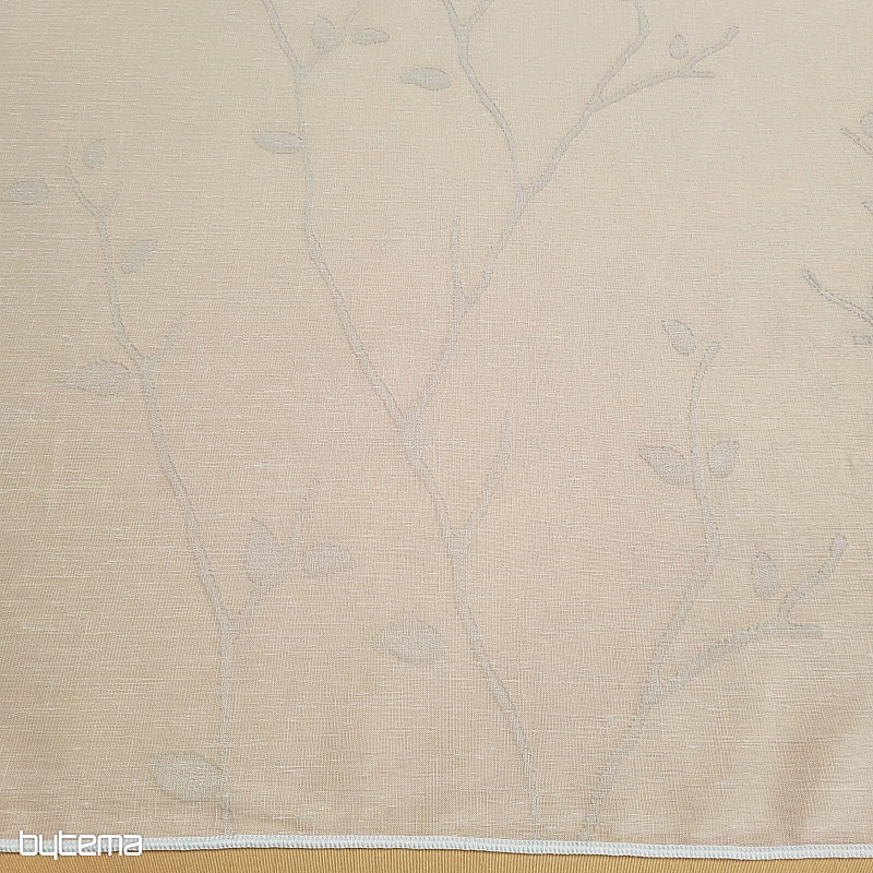 Luxusní záclona GERSTER 11769/295/840