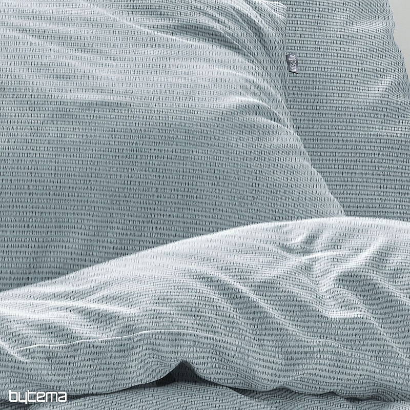 IRISETTE luxusní jemný krep EASY 8514-20 modré