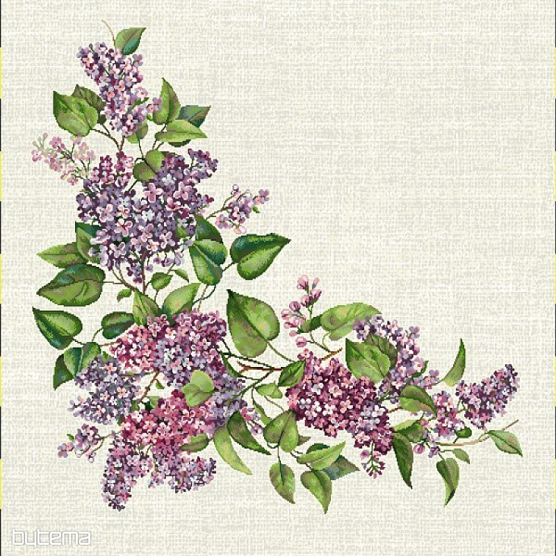 Gobelínový povlak na polštář ŠEŘÍK vlevo