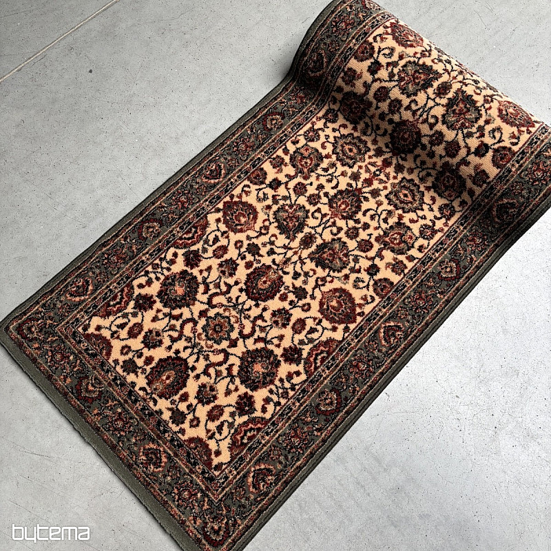 Luxusní vlněný běhoun ROYAL PATCHWORK 4362/101
