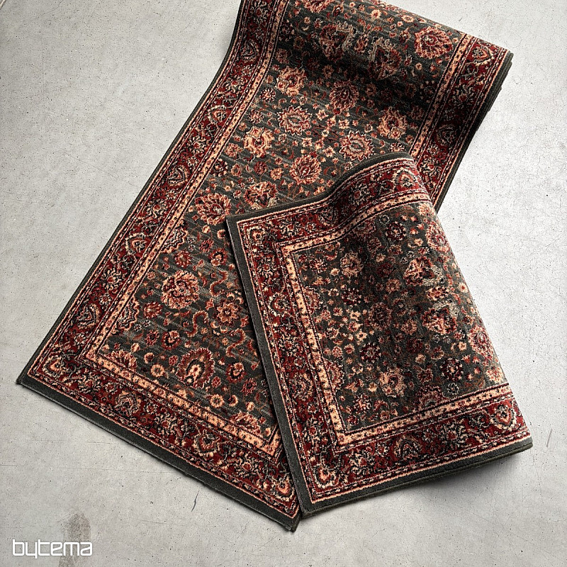 Luxusní vlněný běhoun ROYAL PATCHWORK 4362/400