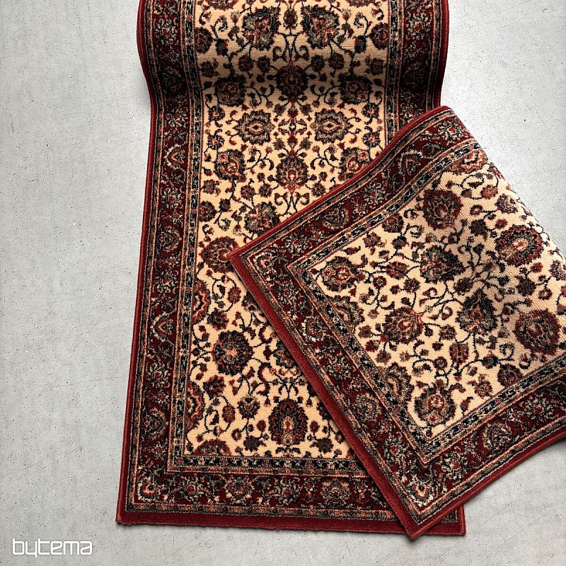 Luxusní vlněný běhoun ROYAL PATCHWORK 4362/102