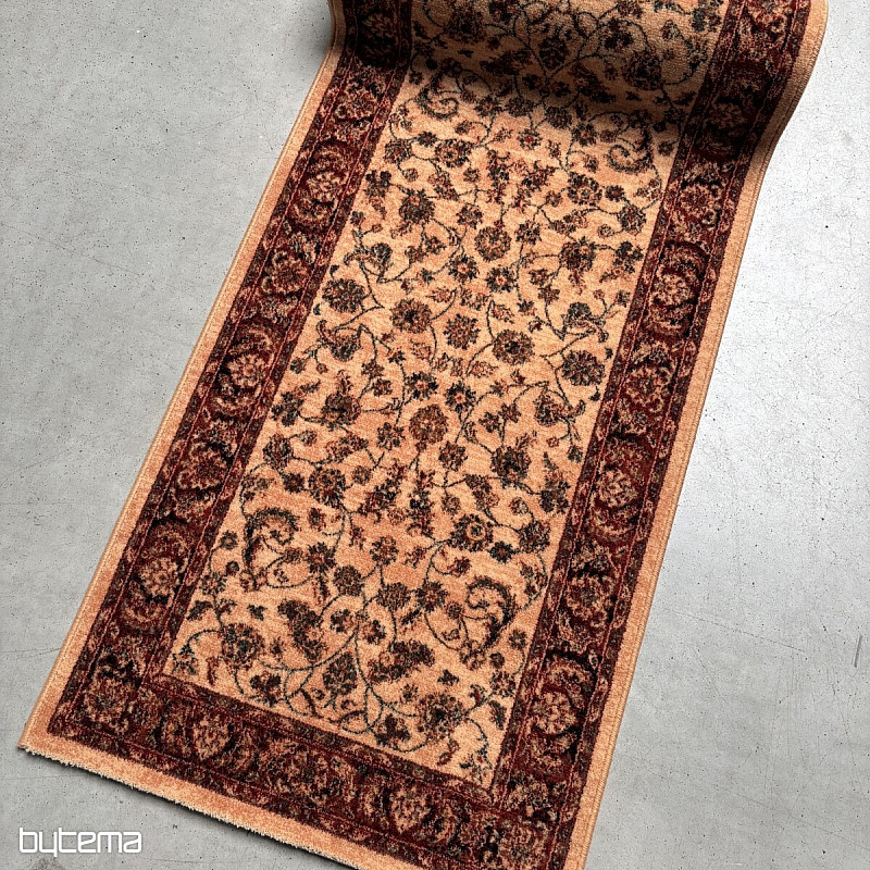 Luxusní vlněný běhoun ROYAL PATCHWORK 4328/102