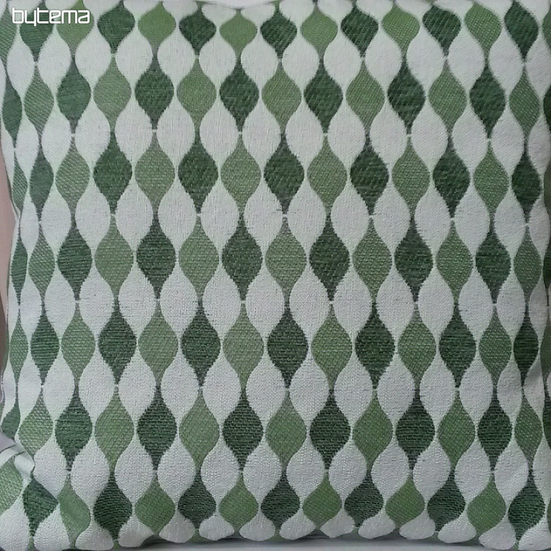 Povlak NORDIC zelený  40x40