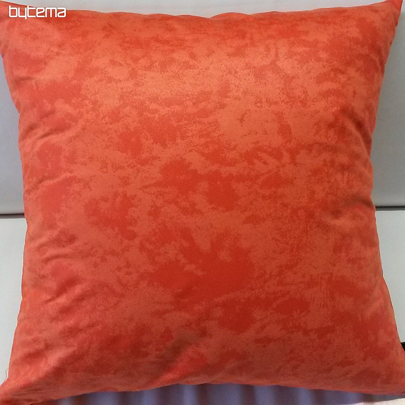 Povlak na dekorační polštář BANGKOK 50x50 oranžový