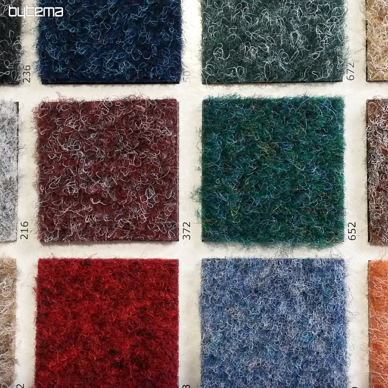 Zátěžový koberec vpichovaný NEW ORLEANS