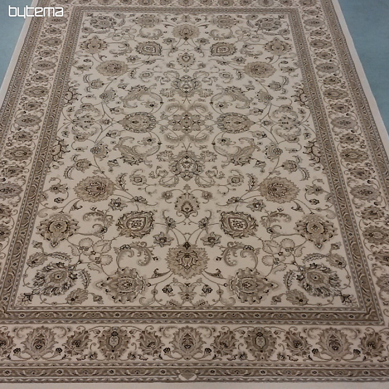 Vlněný klasický koberec ORIENT DIAMOND 7253/104