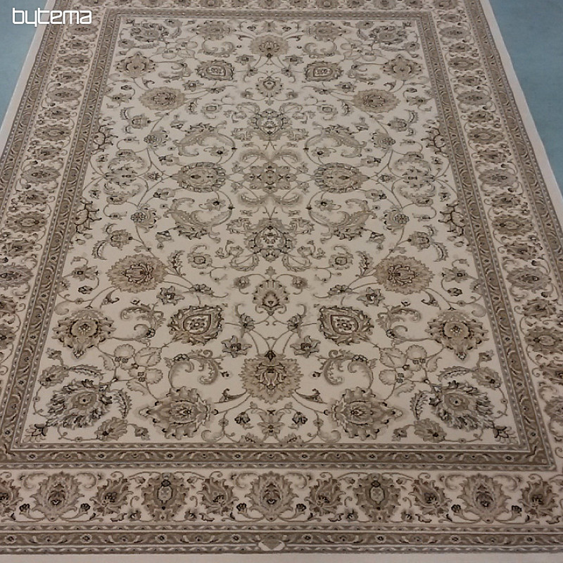 Vlněný klasický koberec ORIENT DIAMOND 7253/104
