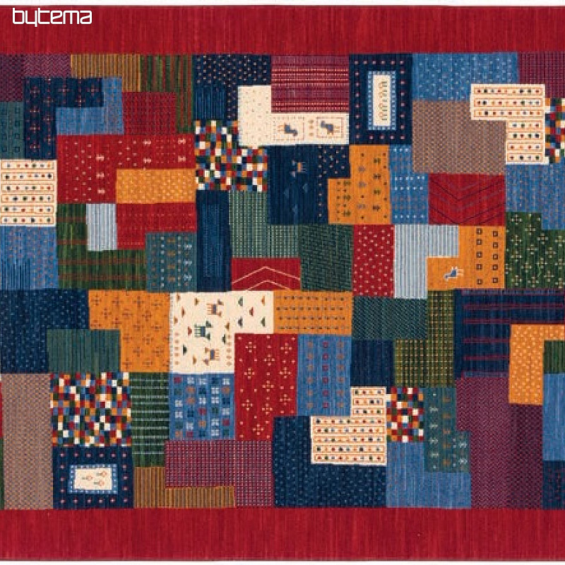 Luxusní vlněný koberec TIGANI 45106/300
