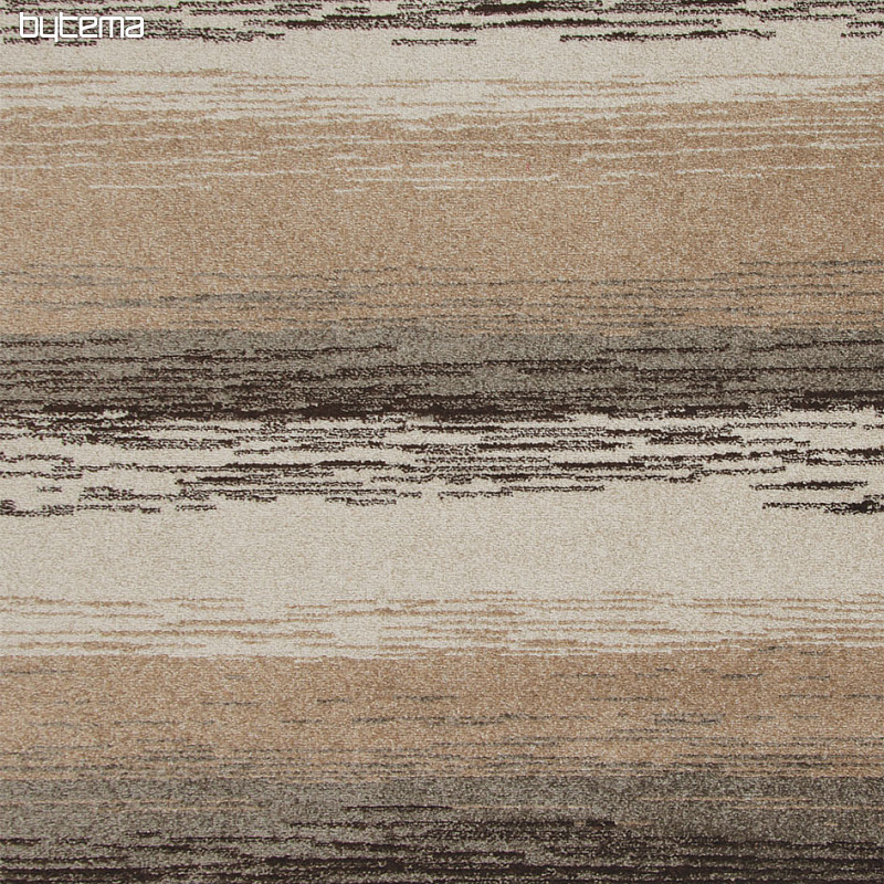 Kusový koberec MONDO Lane hnědý