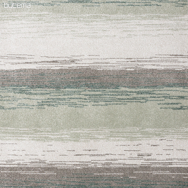 Kusový koberec MONDO Lane mentolově-zelený