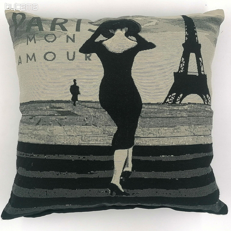 Dekoráční polštář PARIS STAR lady