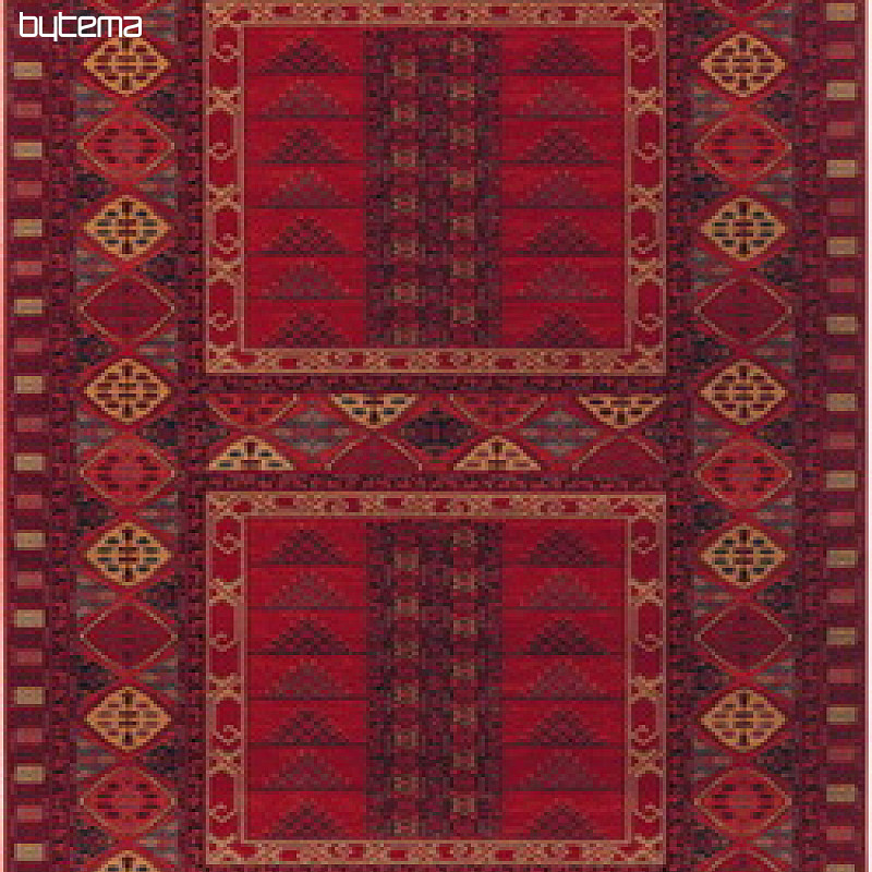 Luxusní vlněné koberce KASHQAI 4346/300