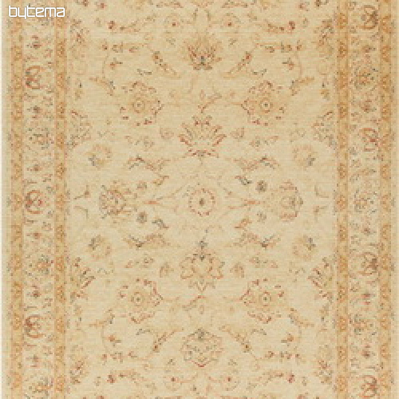 Luxusní vlněný koberec DJOBIE 4517/101