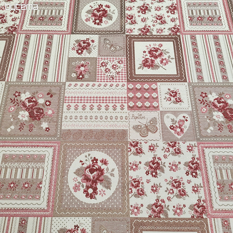 Látka TOSCANA VALERY 17 PATCH