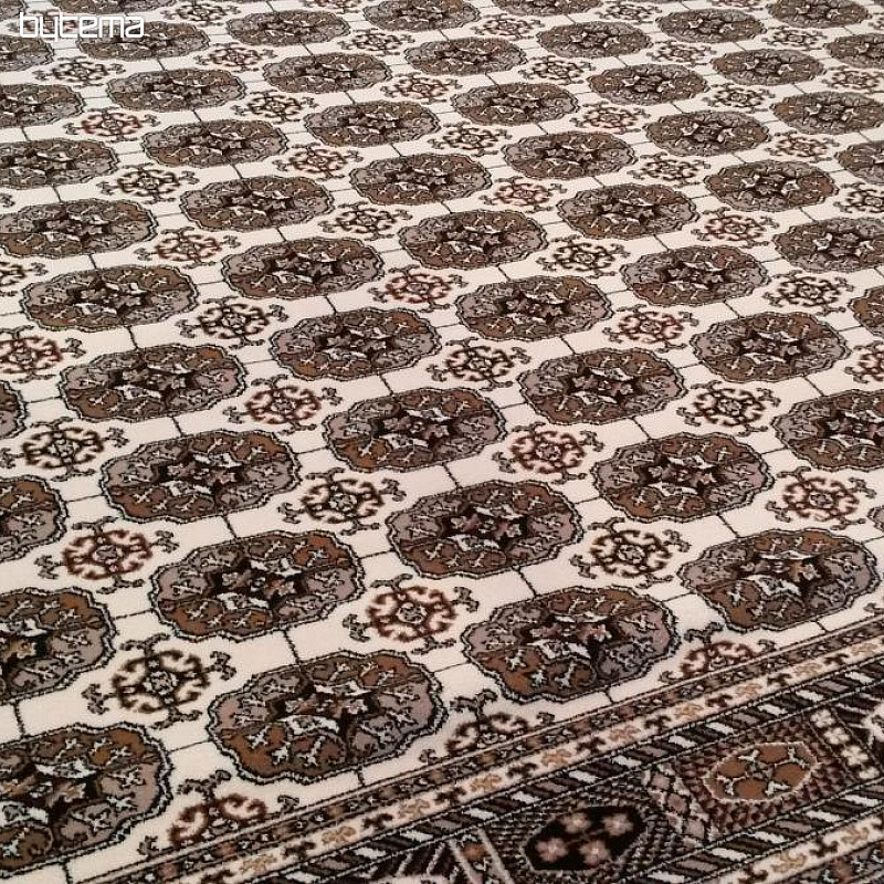 Vlněný koberec TAEBRIS buchara