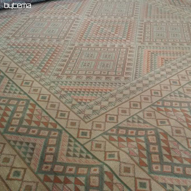 vlněný kusový koberec NEPÁL 300/400