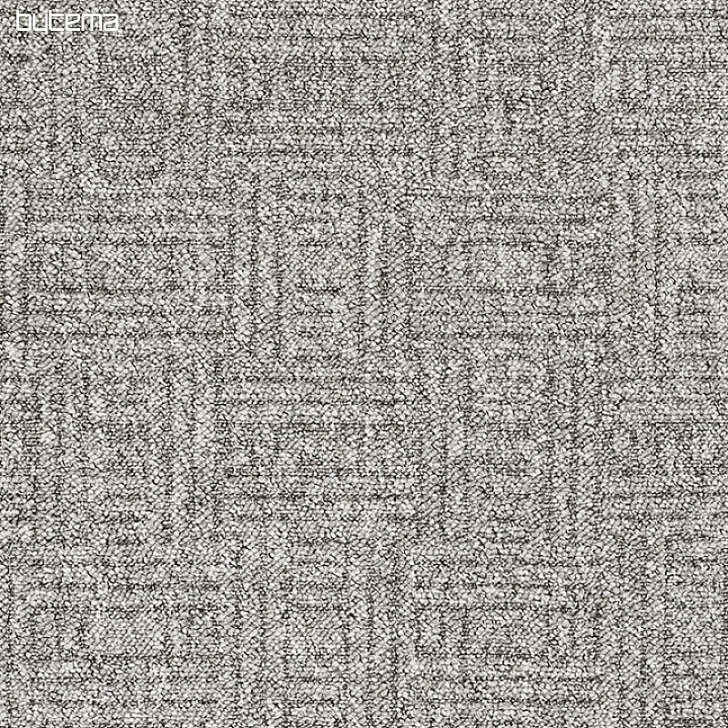 Smyčkový koberec SPARTA 5621 šedý