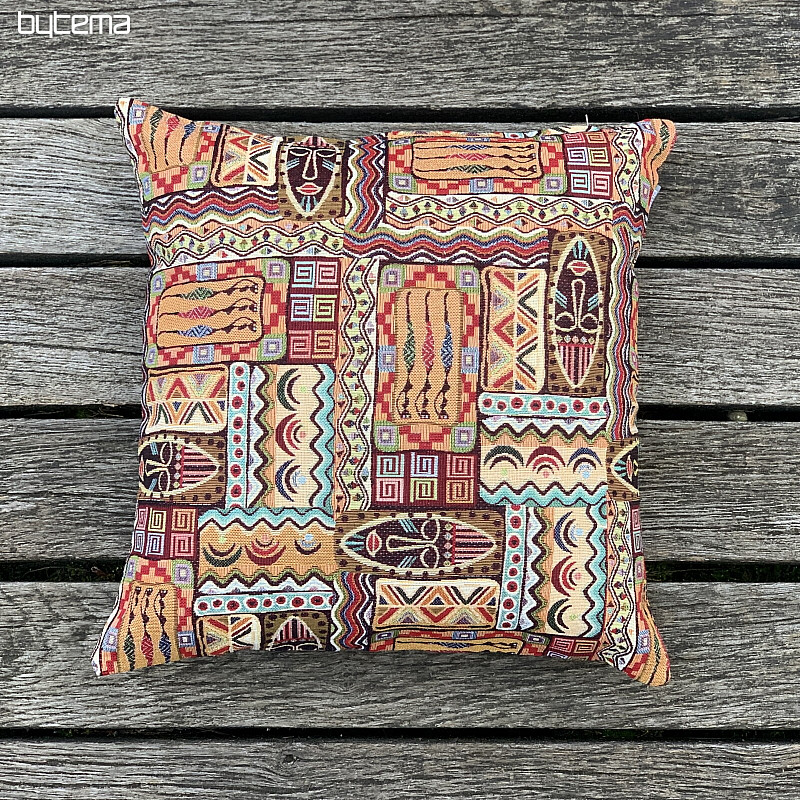 Gobelínový povlak na polštář AFRICA KENYA