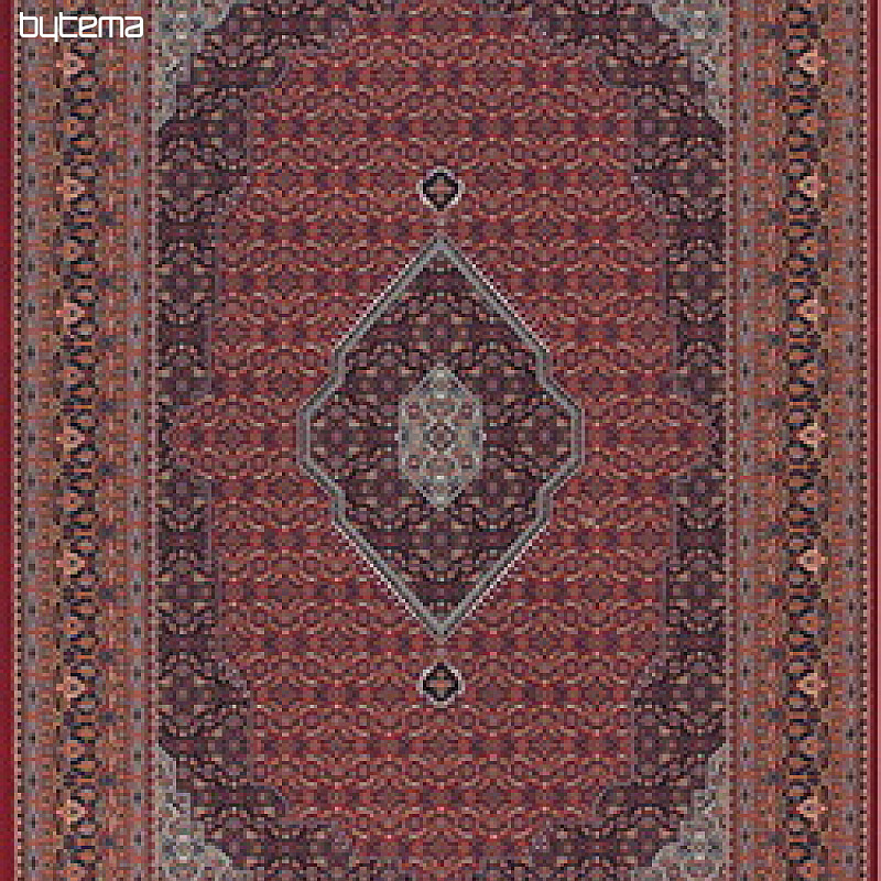 Vlněný klasický koberec DIAMOND 72220/300