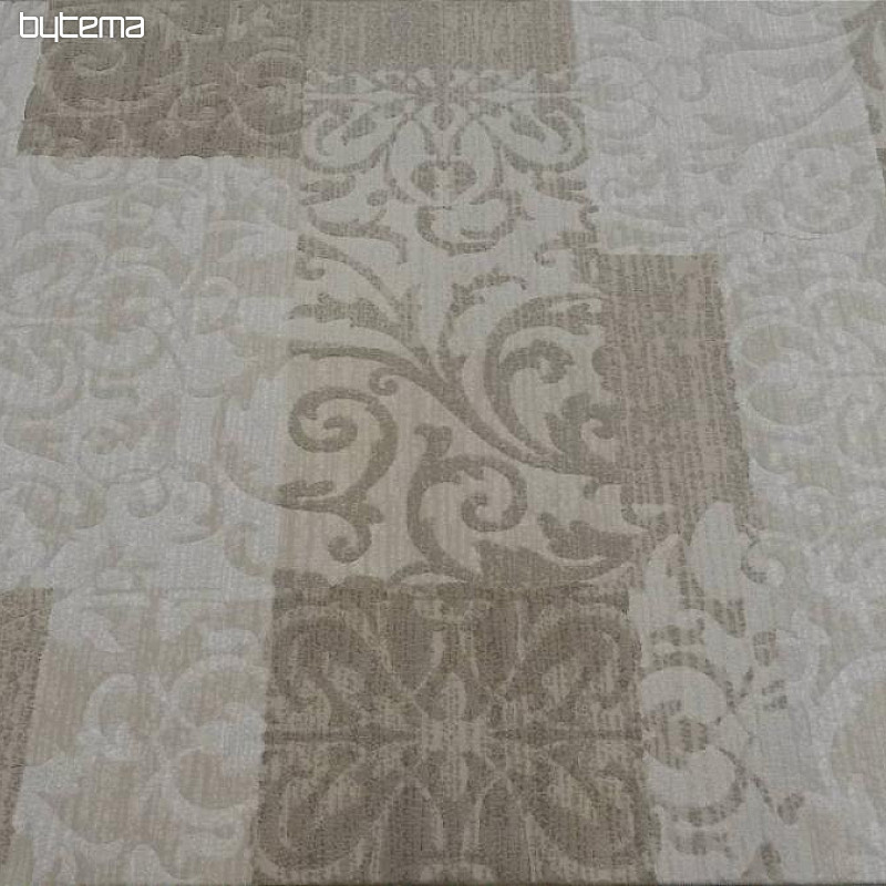 moderní kusový koberec FONTANA beige 110