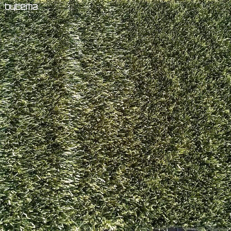Kusový koberec VARNA SHAGGY zelený
