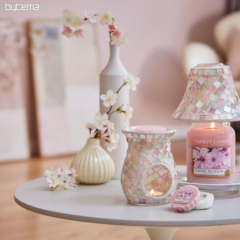 YANKEE CANDLE stínítko velké+Tellerchen HARMONY