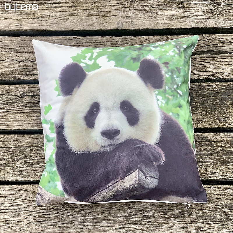 Dekorační povlak PANDA