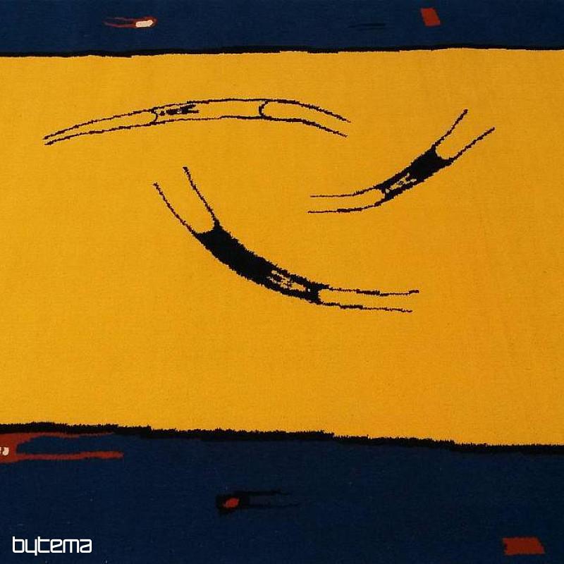 Kusový koberec MAHAL WOOL II