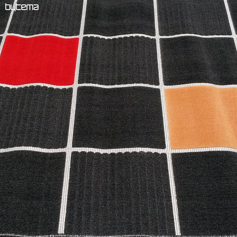Designový kusový koberec CUBES