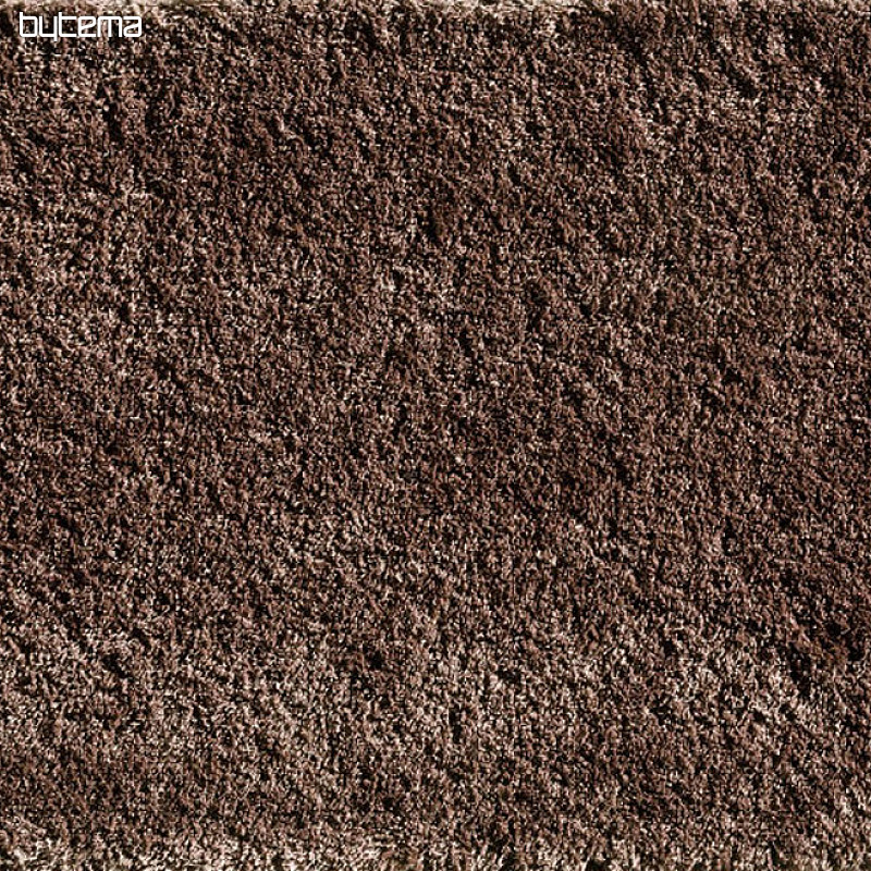 Luxusní metrážový koberec  BOLD INDULGENCE 49 hnědý