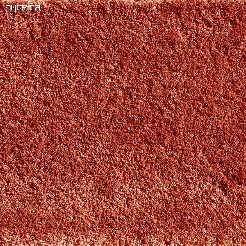 Luxusní metrážový koberec  BOLD INDULGENCE 65 červený